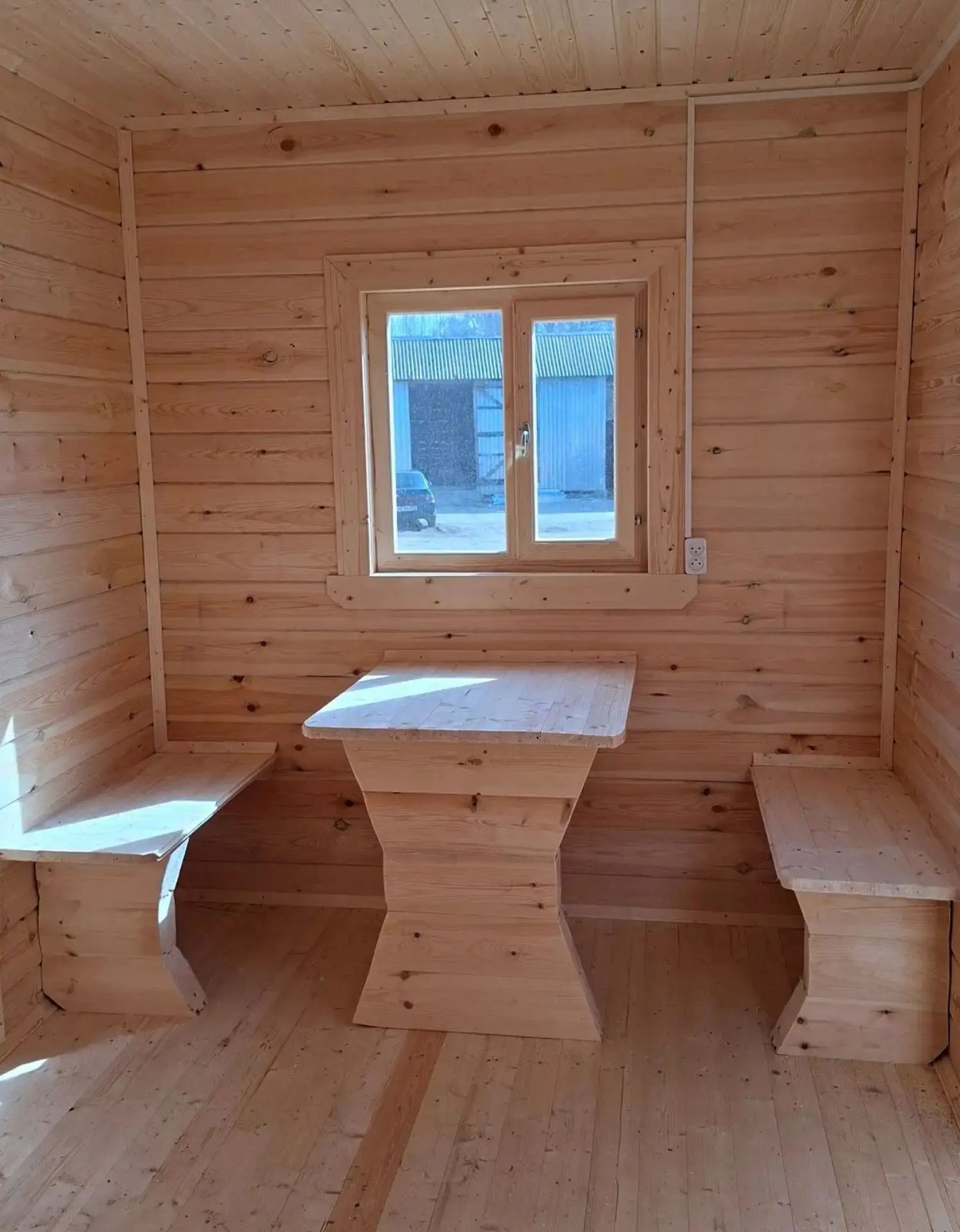 Баня Киржач 7+1 м — фото 11