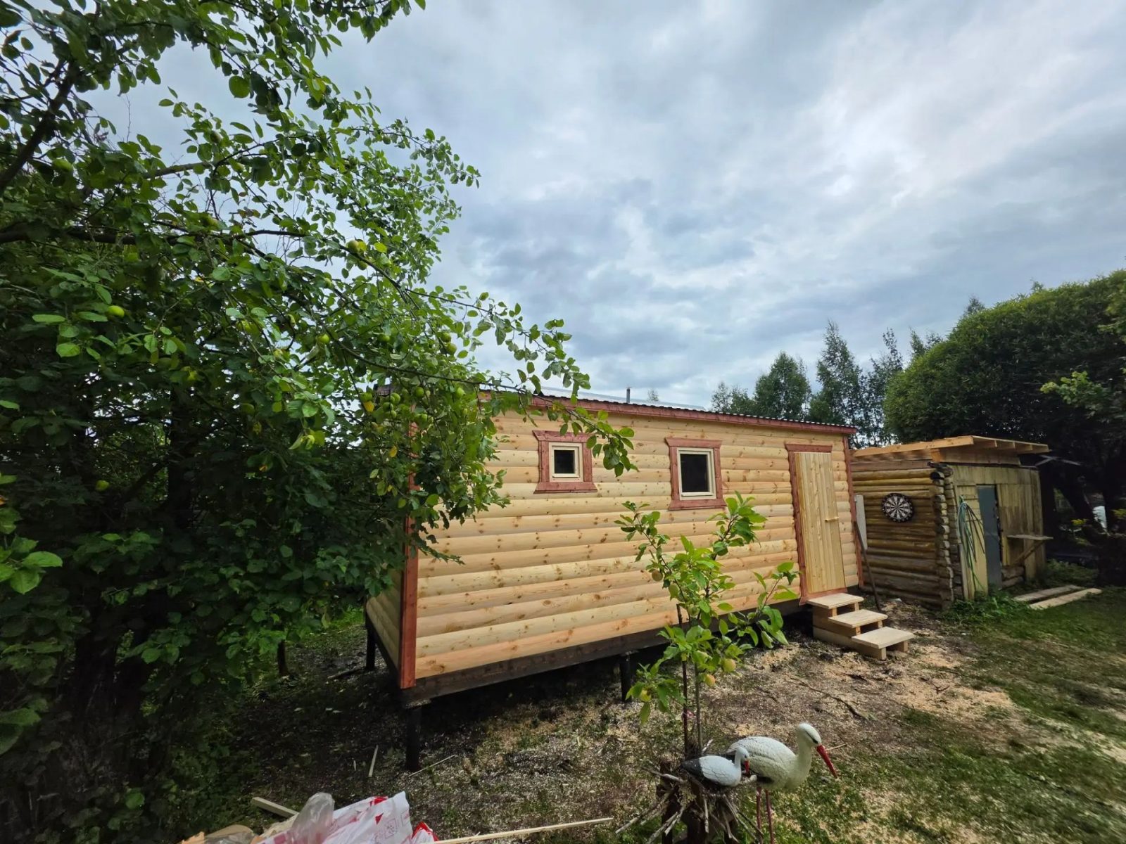 Баня Киржач 7+1 м — фото 18